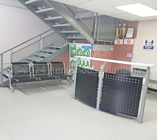 Warehouse for Sale in Panama City Panamá Province 07100